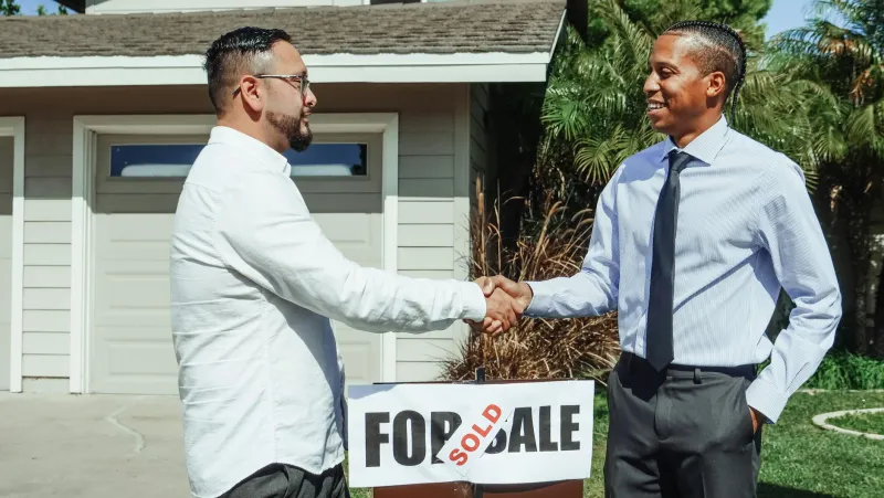 Your Free Real Estate Agent Was Never Actually Free