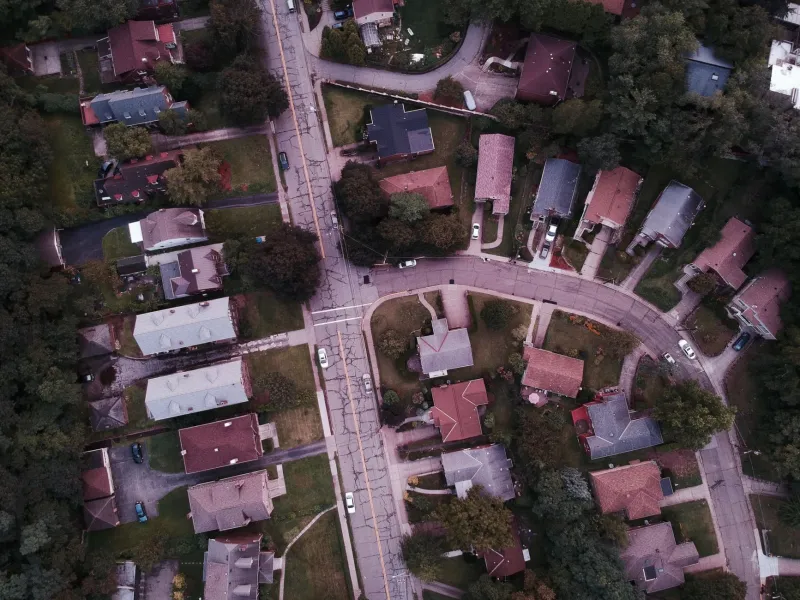 America's Obsession with Dead-End Streets Started as a Real Estate Trick