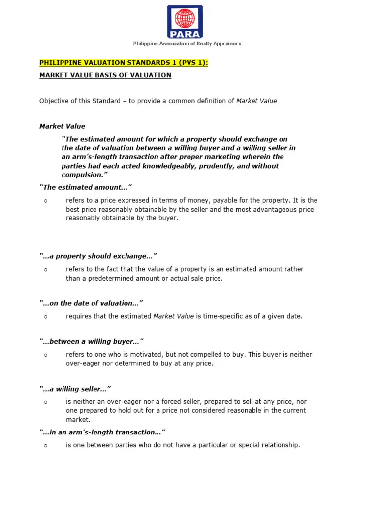 Home Valuation Code of Conduct