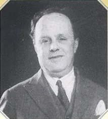 Lord Harold Samuel