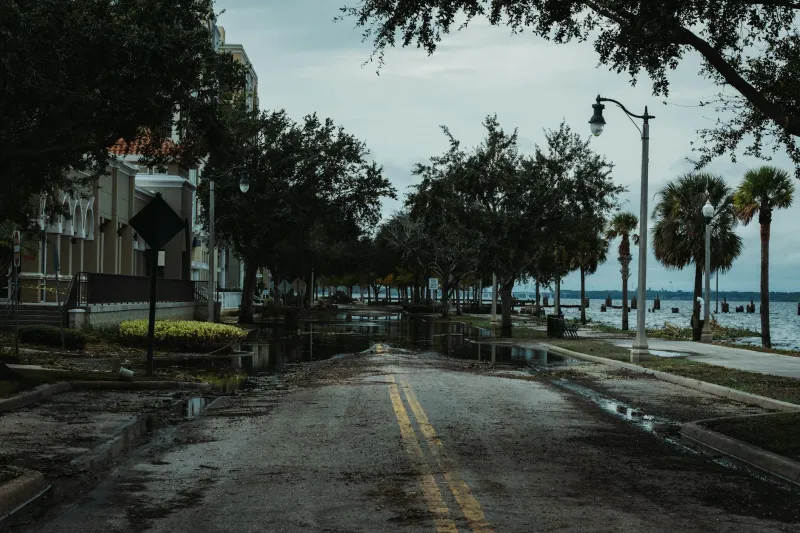 Your Home's Flood Risk Assessment Is Based on Maps Drawn Before Your Neighborhood Was Built