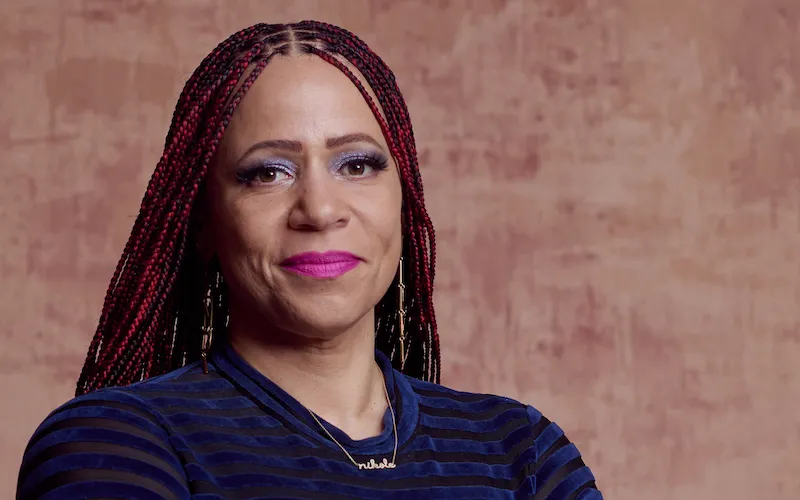 Nikole Hannah-Jones